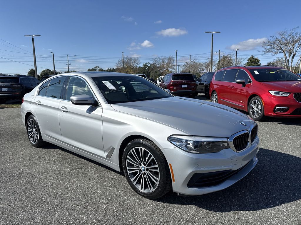 2020 BMW 5 Series 530i