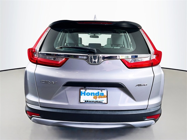 2017 Honda CR-V LX photo 7