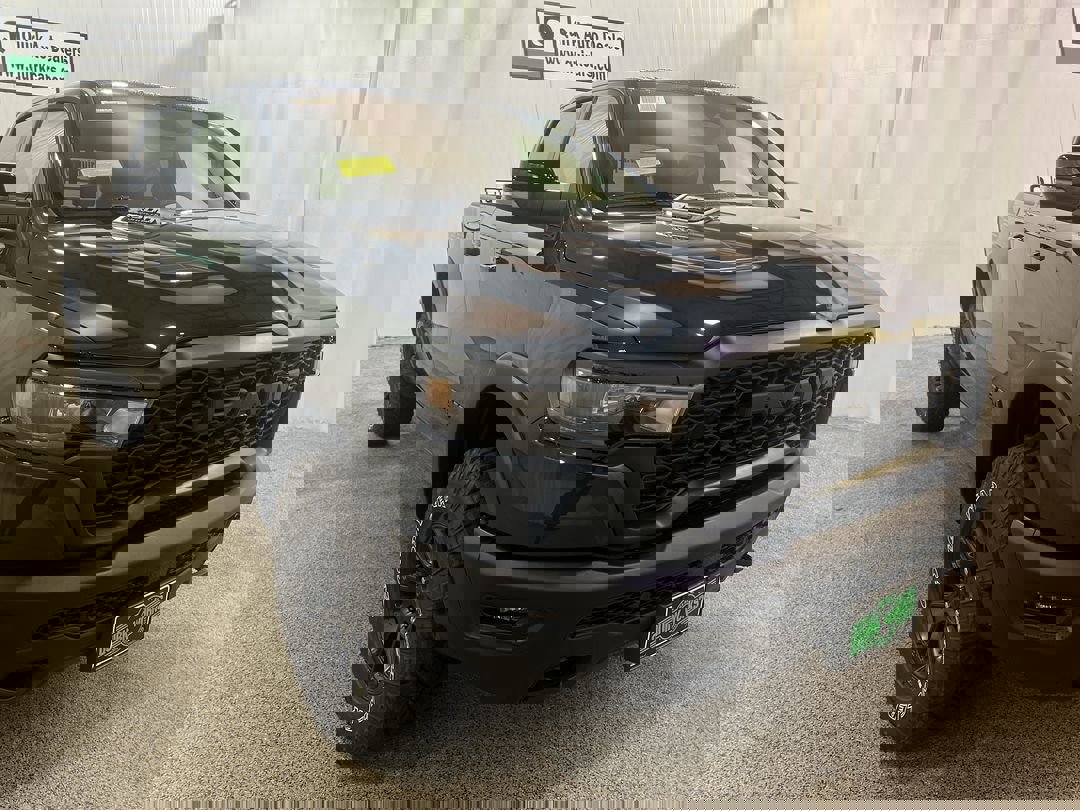 2026 RAM Ram 1500 Pickup Rebel's photo