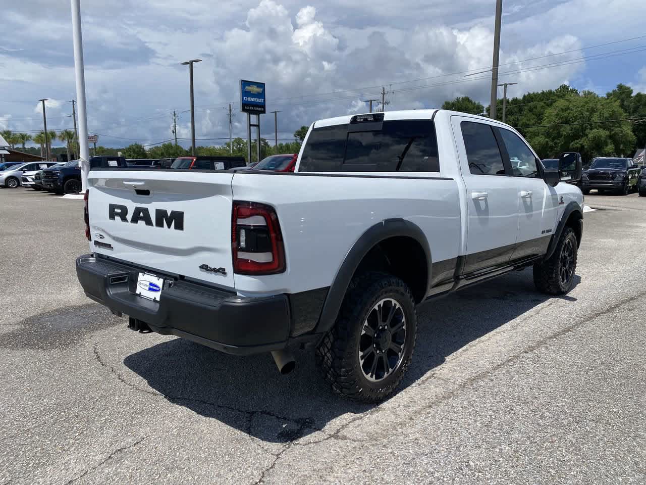 2023 Ram 2500 Power Wagon photo 2