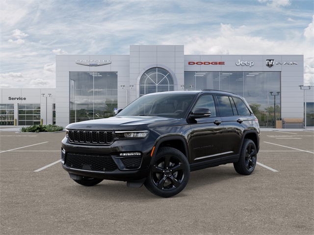 2025 Jeep Grand Cherokee Limited's photo