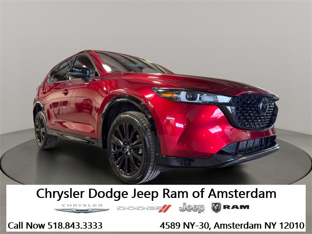2023 Mazda CX-5 TURBO