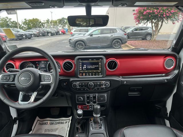 2023 Jeep Gladiator Rubicon photo 28
