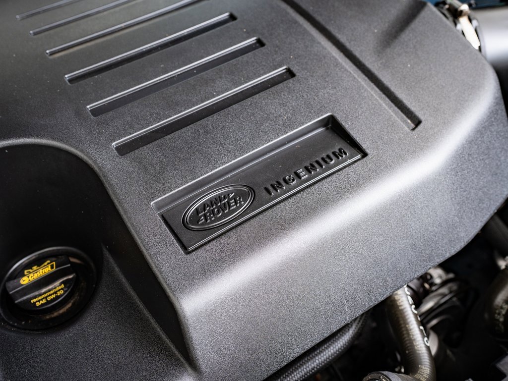 2022 Land Rover Defender 90 X-Dynamic S photo 33
