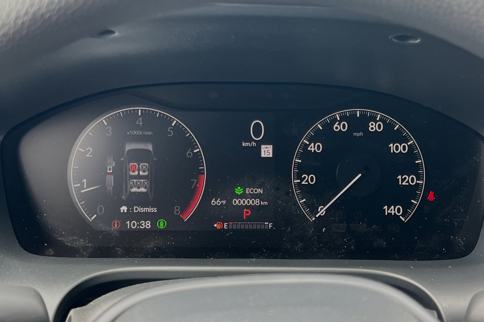 2025 Honda HR-V LX photo 22