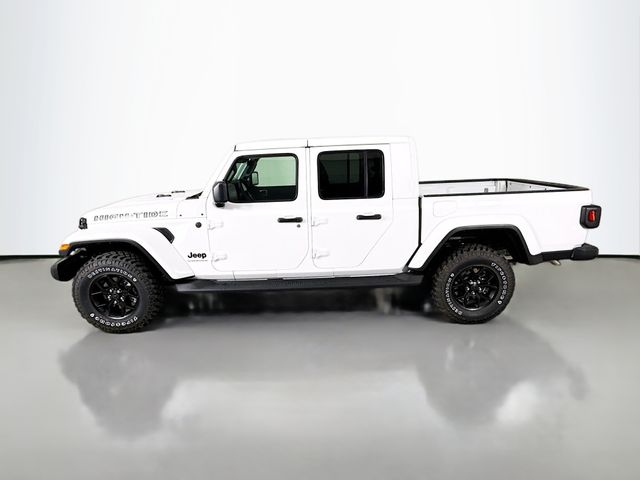 2025 Jeep Gladiator Sport photo 4