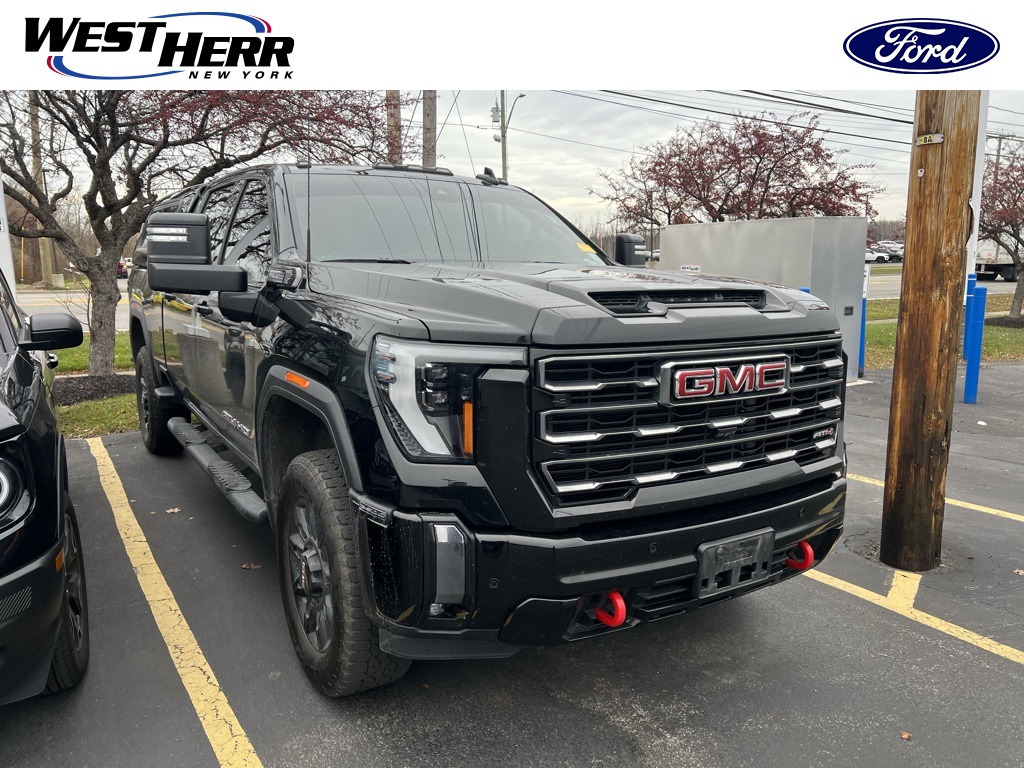 2024 GMC Sierra 2500HD AT4's photo