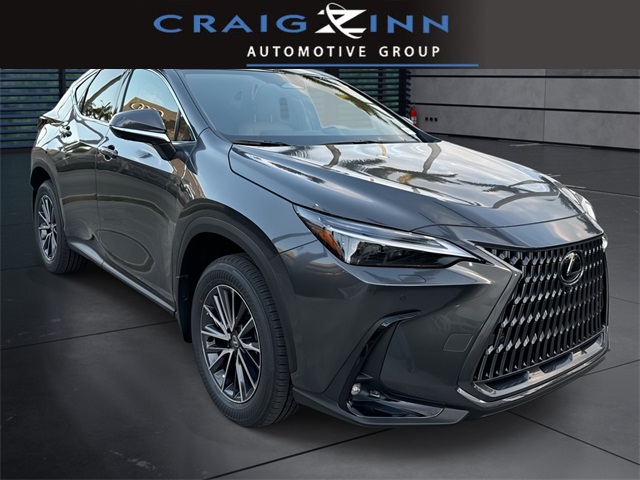 2026 Lexus NX 350's photo