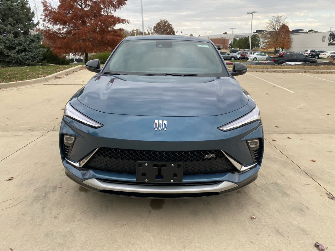 2026 Buick Envista ST photo 4