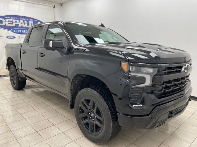 2026 Chevrolet Silverado LT's photo