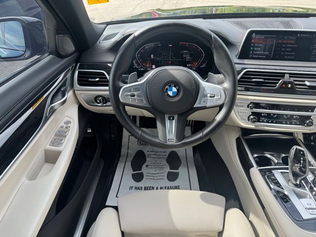 2022 Bmw 750Li photo 14