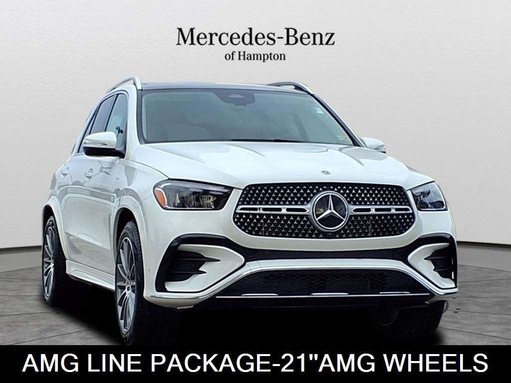 2025 Mercedes-Benz GLE GLE350's photo
