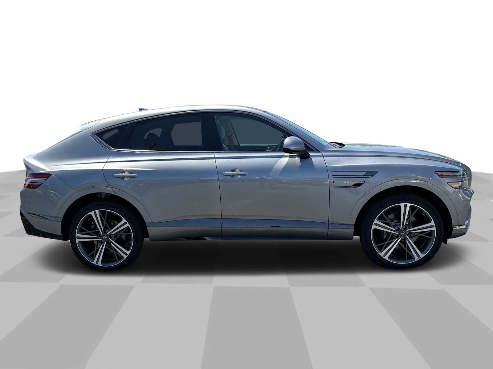 2025 Genesis GV80 Coupe 3.5T photo 3