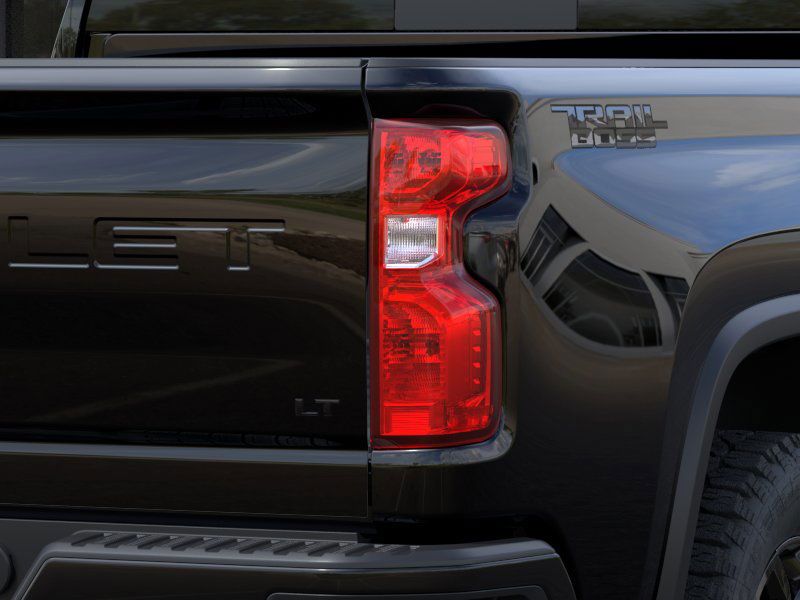 2026 Chevrolet Silverado 2500HD LT photo 11