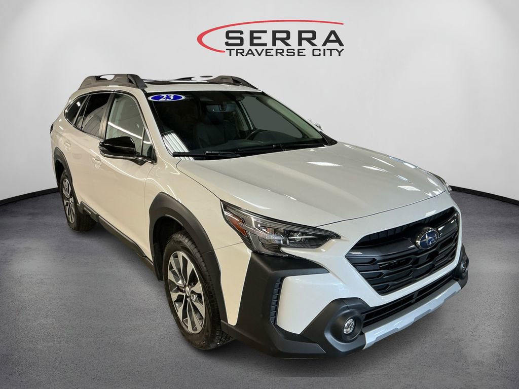 2023 Subaru Outback Limited photo 3