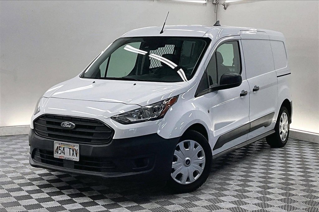 2022 Ford Transit Connect XL