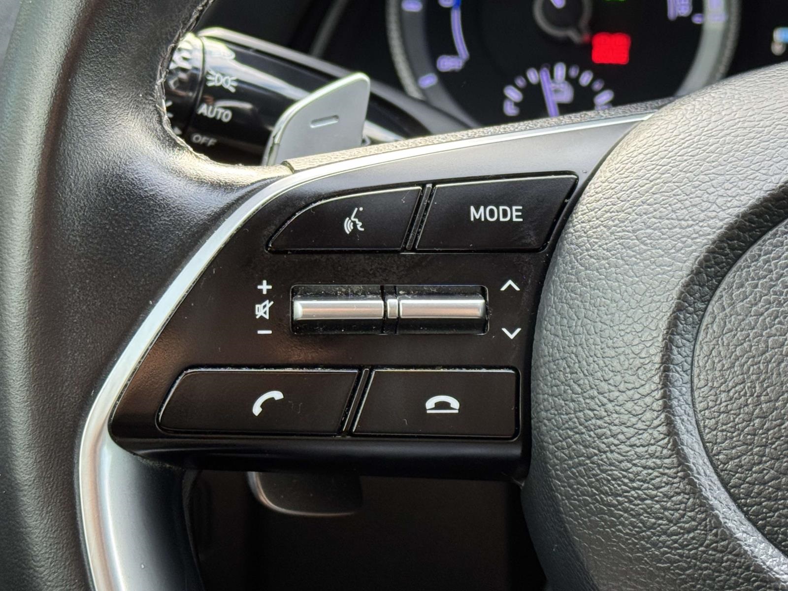 2022 Hyundai Sonata Hybrid SEL photo 26