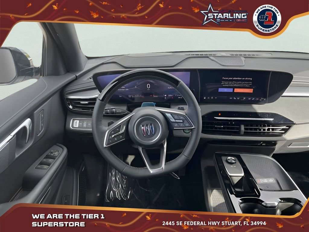 2025 Buick Enclave Sport Touring photo 15