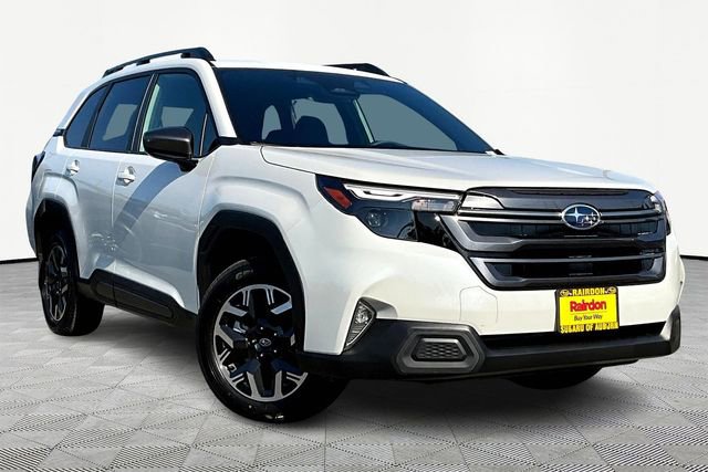2025 Subaru Forester Base photo 3