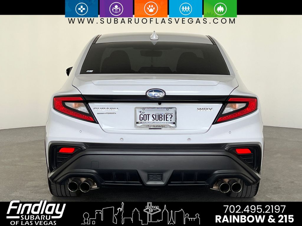 2022 Subaru WRX GT photo 3