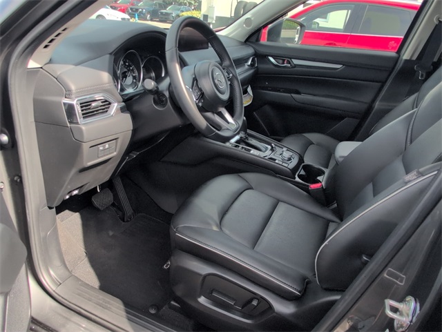 2025 Mazda CX-5 2.5 Select photo 7