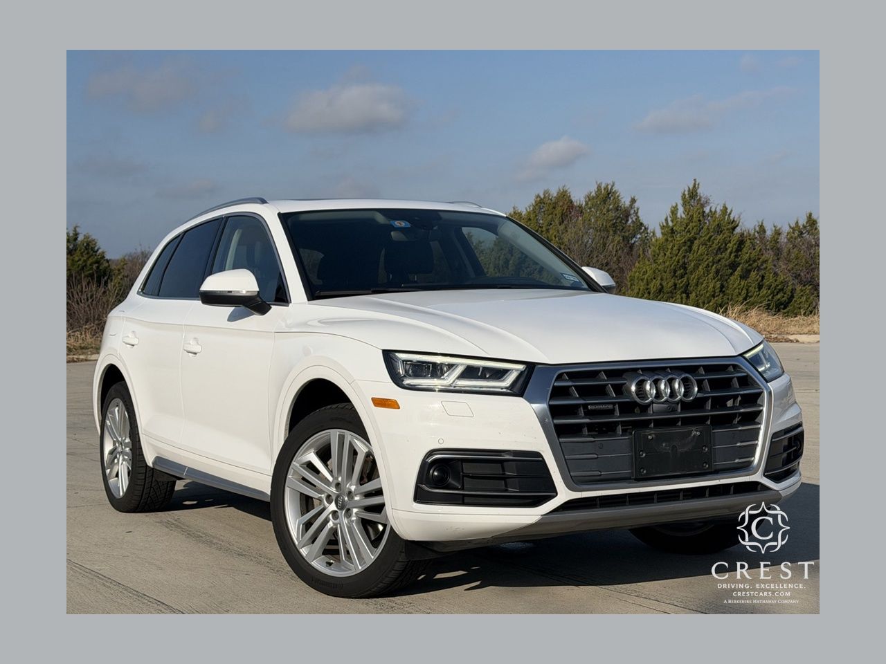 2018 Audi Q5 Prestige's photo