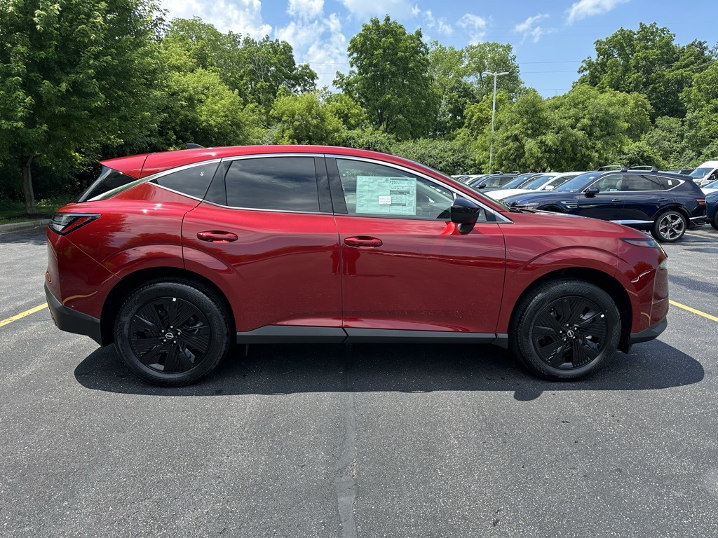 2025 Nissan Murano SV photo 2