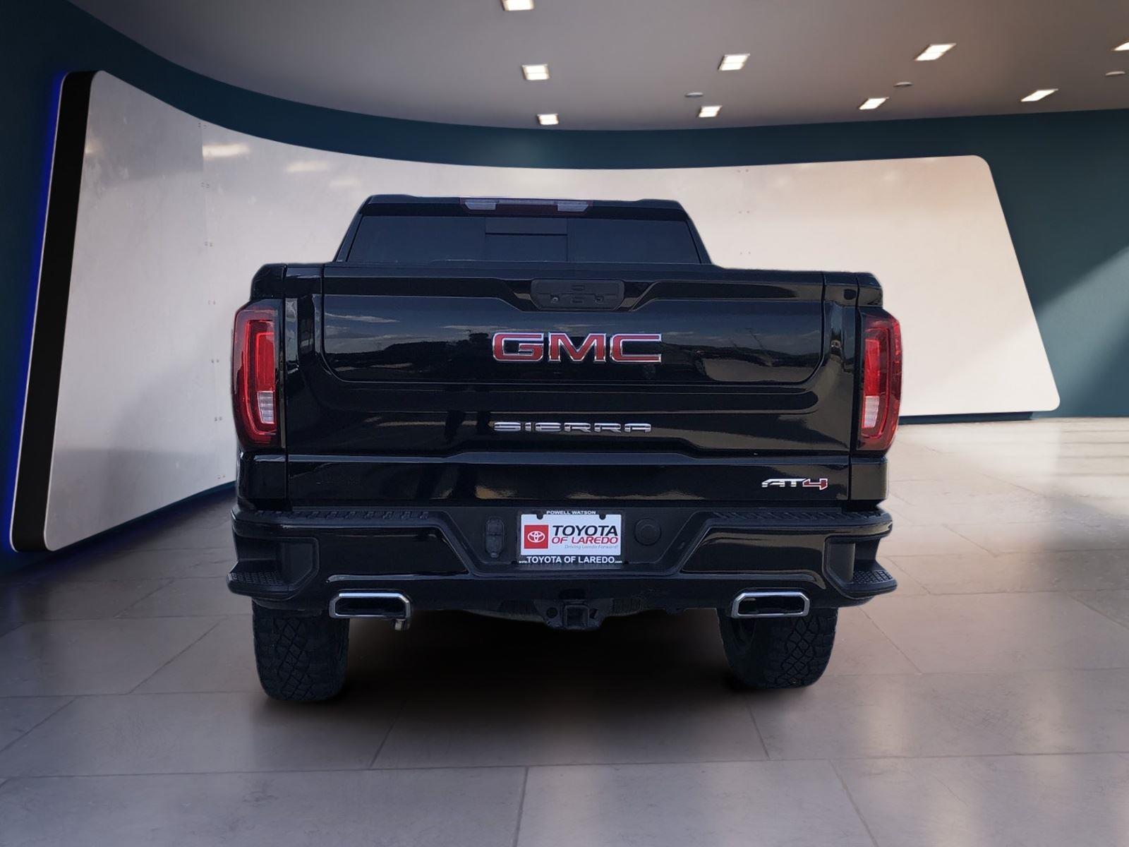 2022 Gmc Sierra 1500 Limited AT4 photo 4