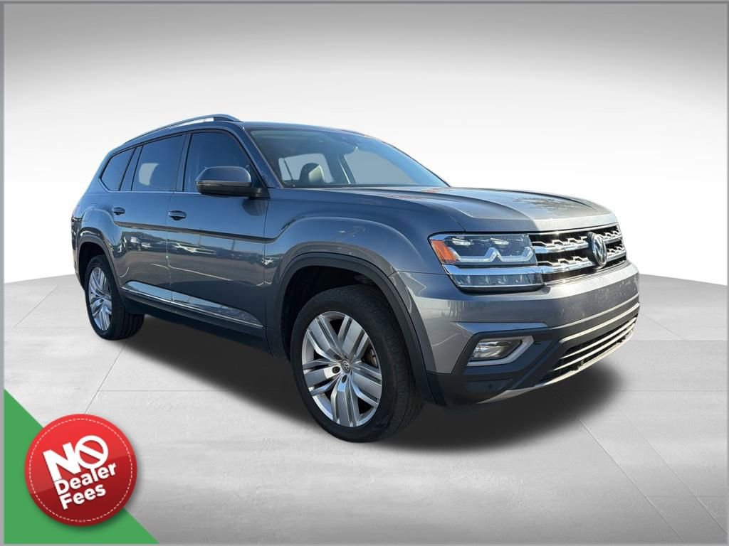 2019 Volkswagen Atlas SEL's photo