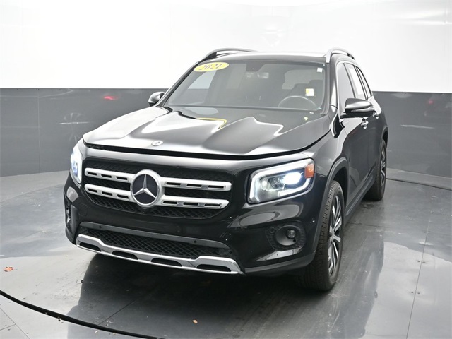 2021 Mercedes-Benz GLB Base's photo