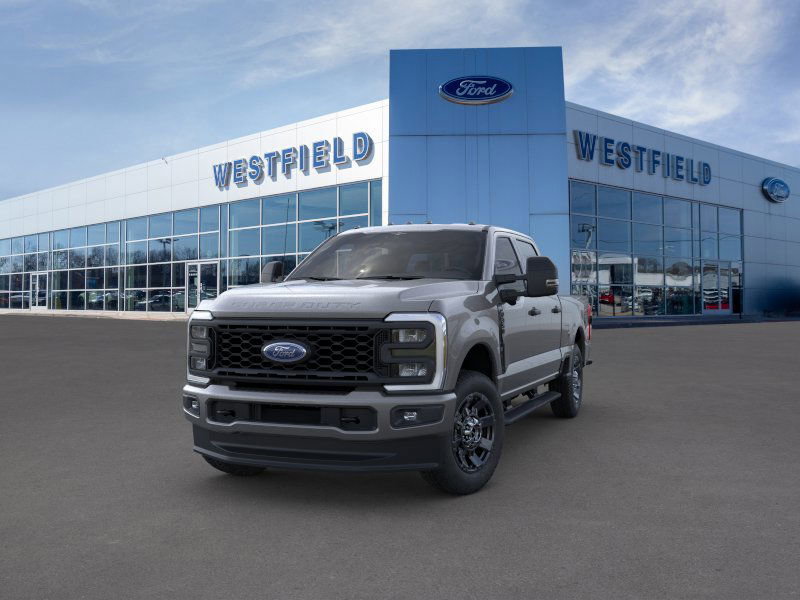 2025 Ford F-350 XL photo 2