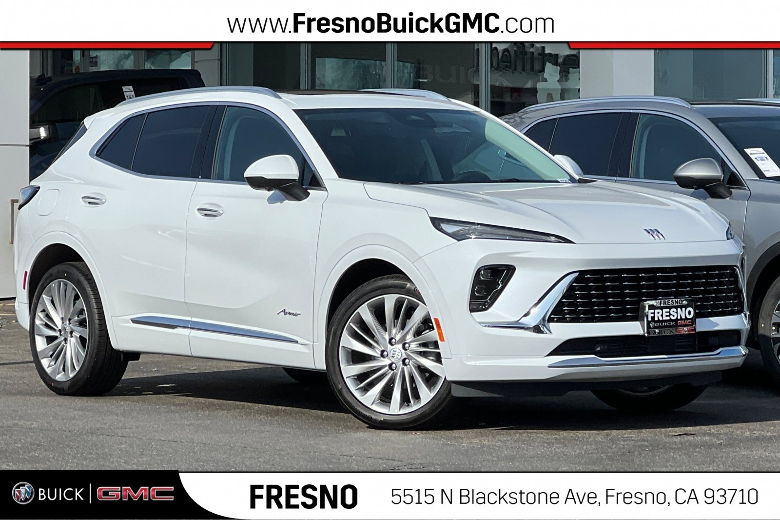 2026 Buick Envision Avenir's photo