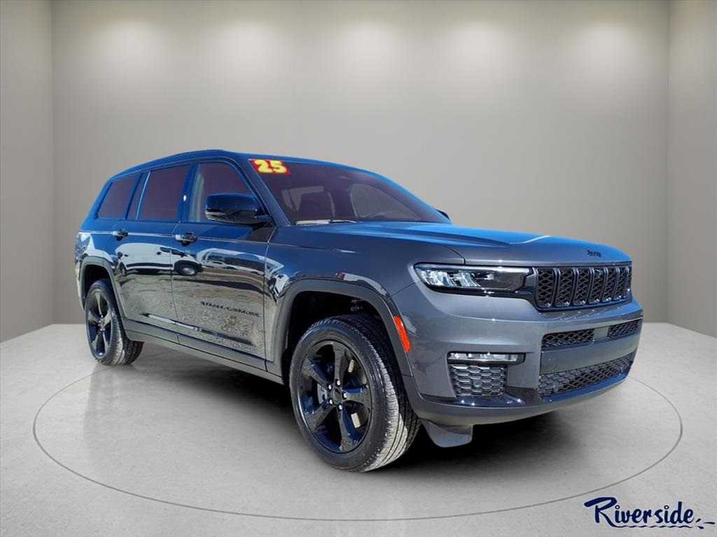 2025 Jeep Grand Cherokee L Limited's photo