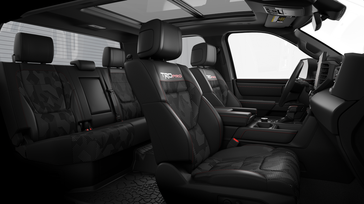 2026 Toyota Tundra TRD Pro CrewMax photo 28