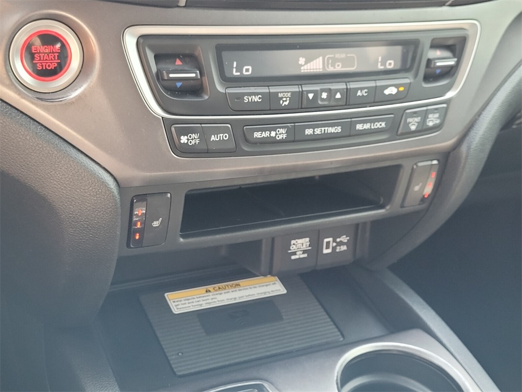 2022 Honda Pilot Special Edition photo 17