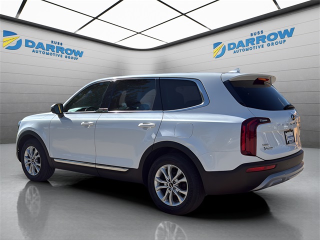 2021 Kia Telluride LX photo 3