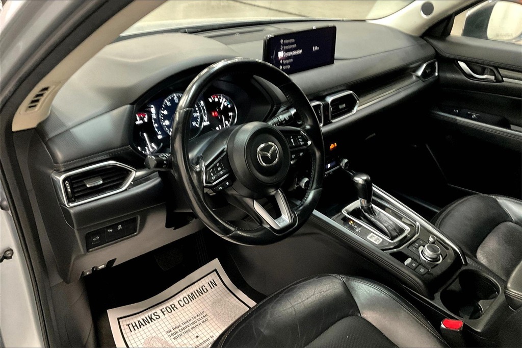 2021 MAZDA CX-5 - Image 12