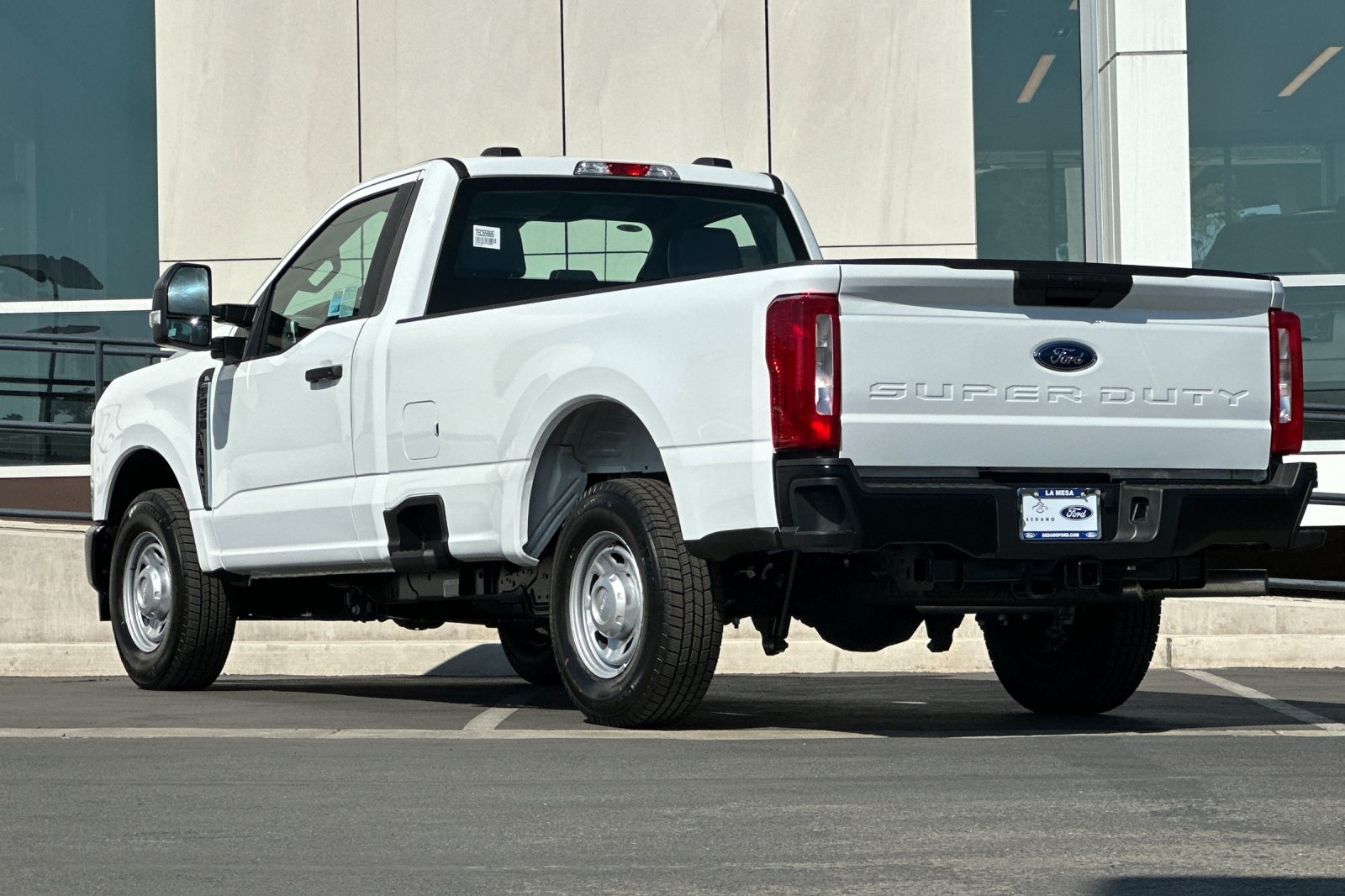 2026 Ford F-250 XL photo 5