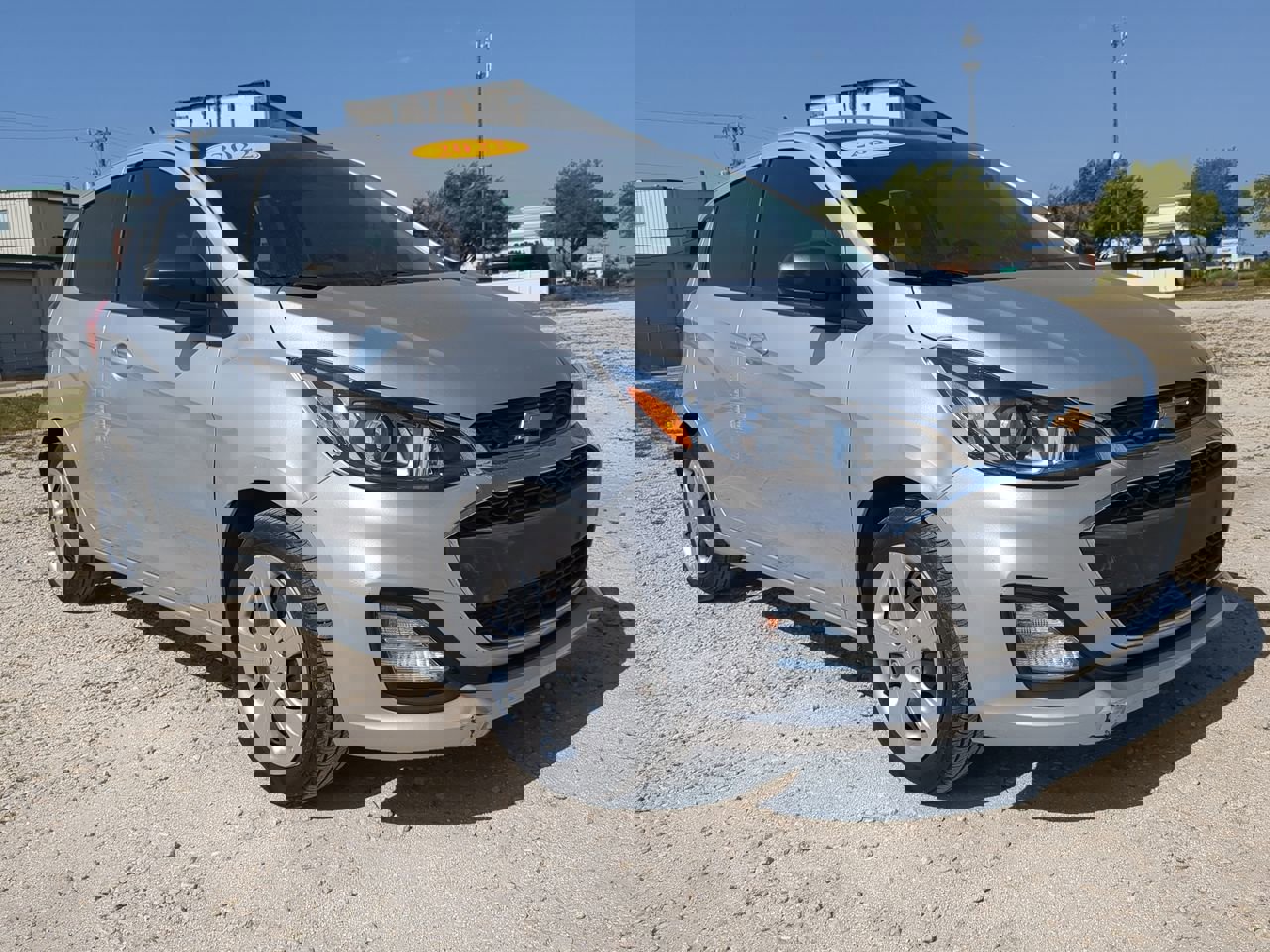 2022 Chevrolet Spark LS photo 2