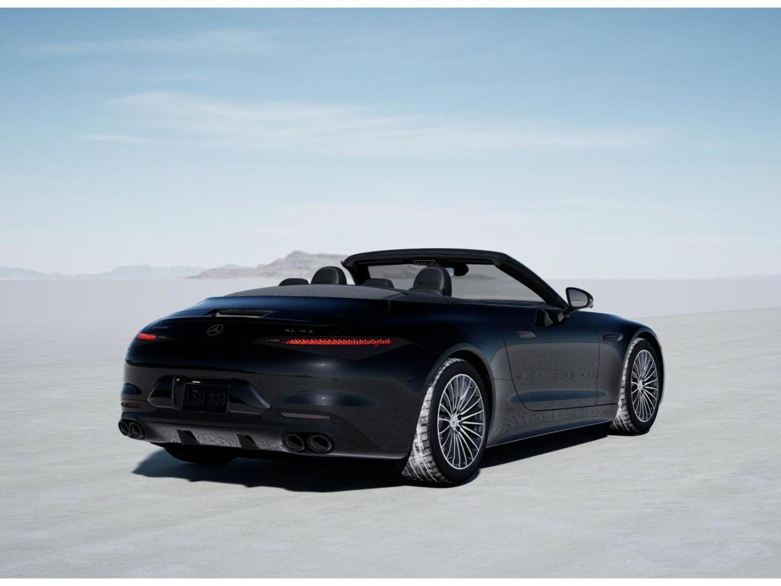 2026 Mercedes Benz SL AMG 43 photo 21