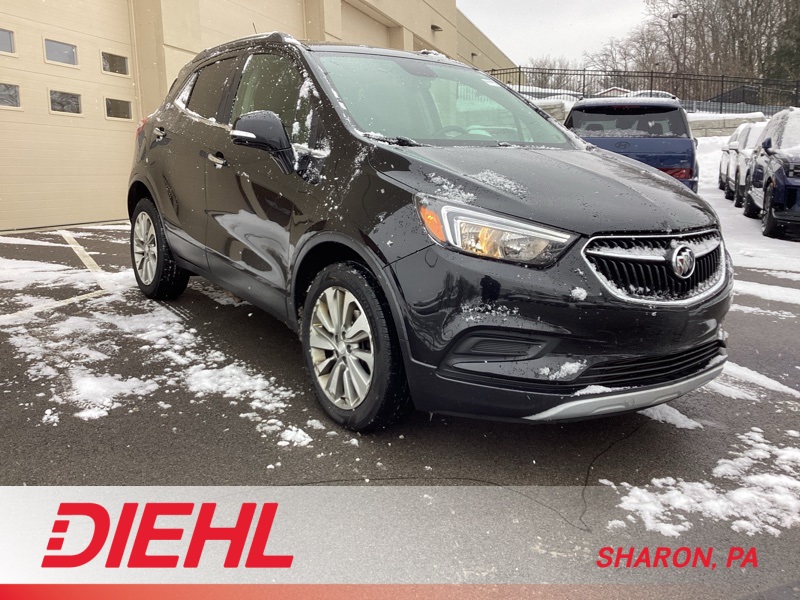 2017 Buick Encore Preferred