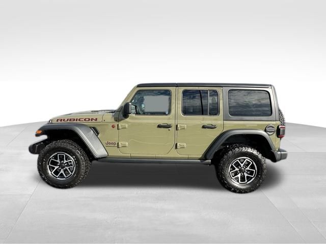 2025 Jeep Wrangler Rubicon photo 3