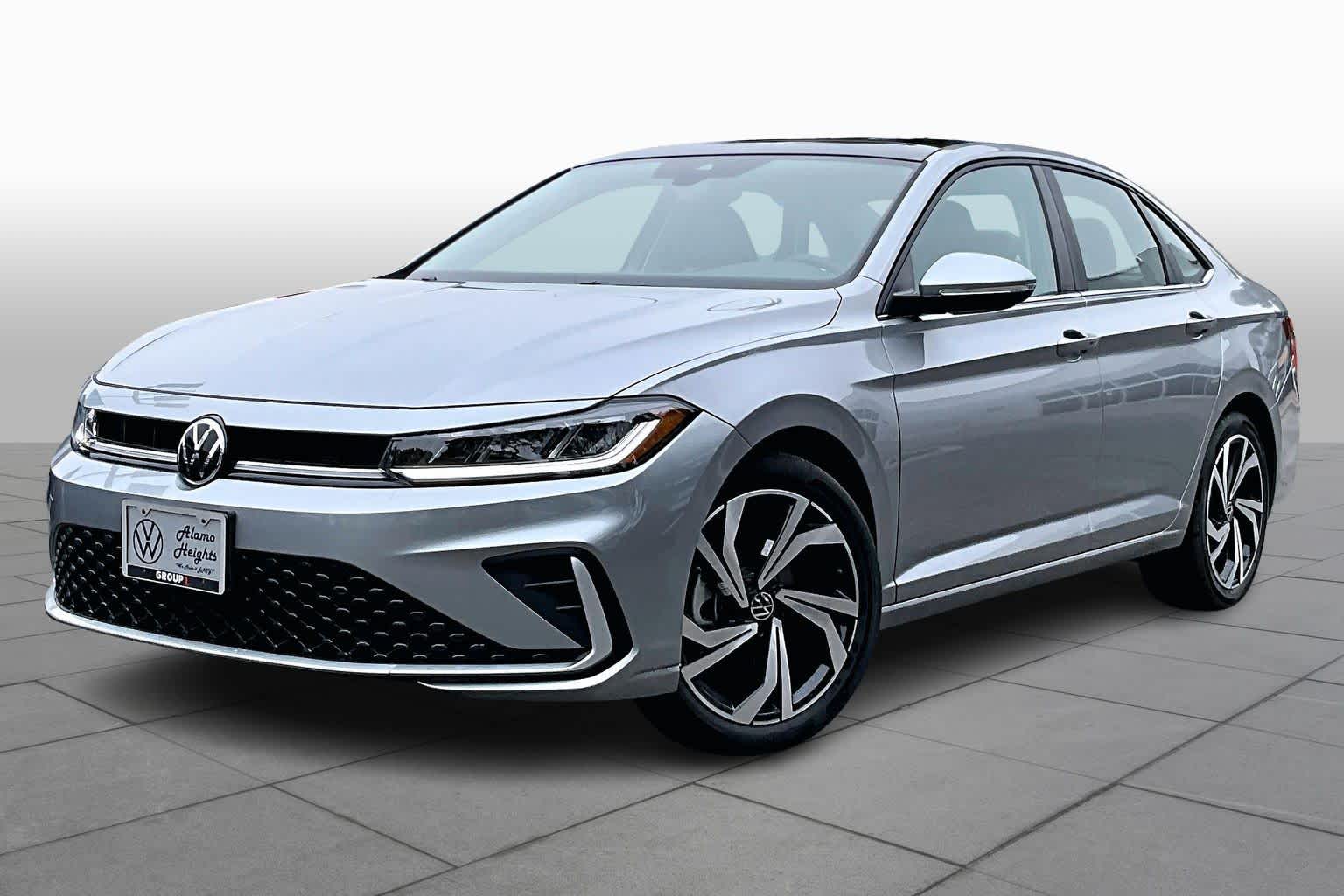 2026 Volkswagen Jetta SEL's photo