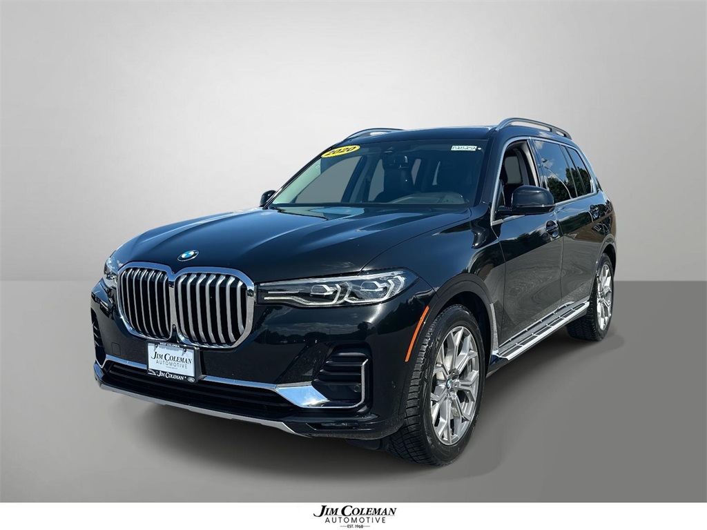 2020 BMW X7