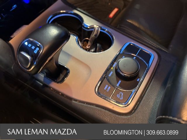 2015 Jeep Grand Cherokee Limited photo 4