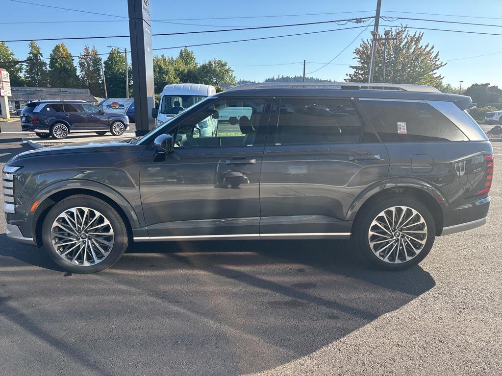 2026 Hyundai Palisade Calligraphy photo 2