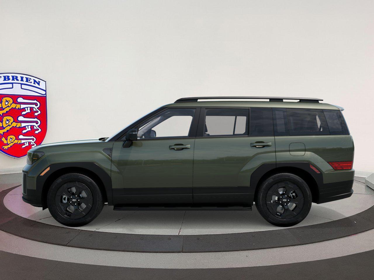 2026 Hyundai Santa Fe XRT photo 3