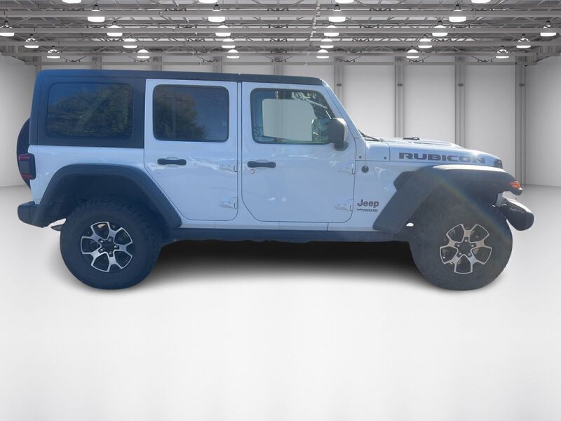 2022 Jeep Wrangler Unlimited Rubicon photo 4