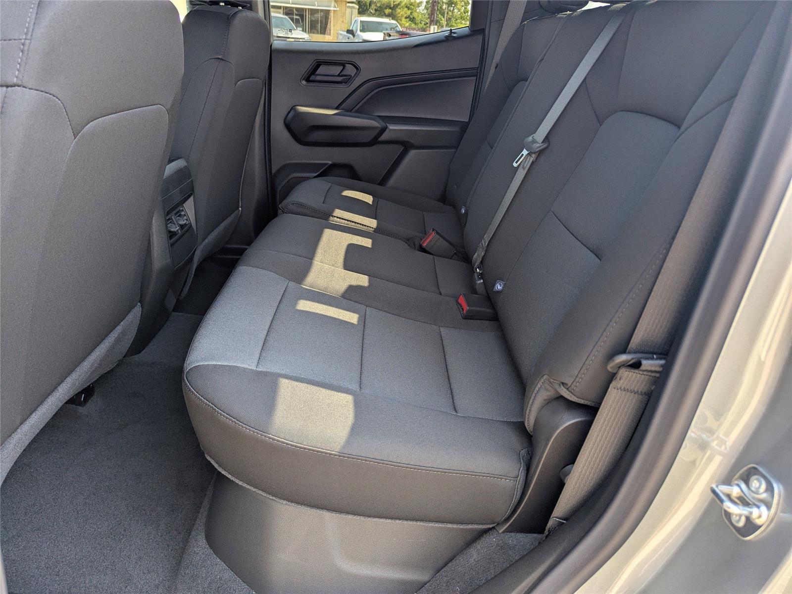 2026 Chevrolet Colorado Work Truck photo 10