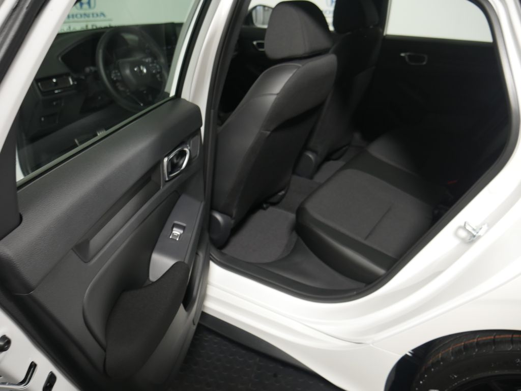 2026 Honda Civic Hatchback Sport photo 15